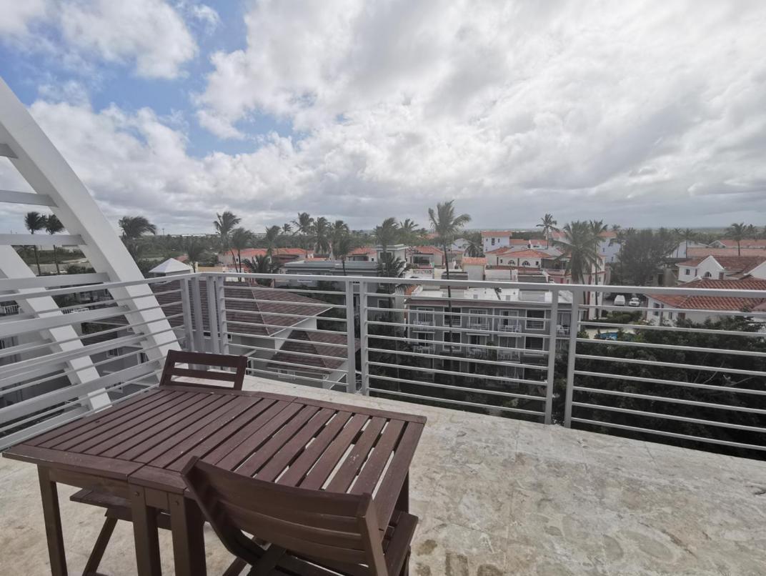Aparthotel Caribbean Dream With Rooftop Pool Playa Corales Punta Cana